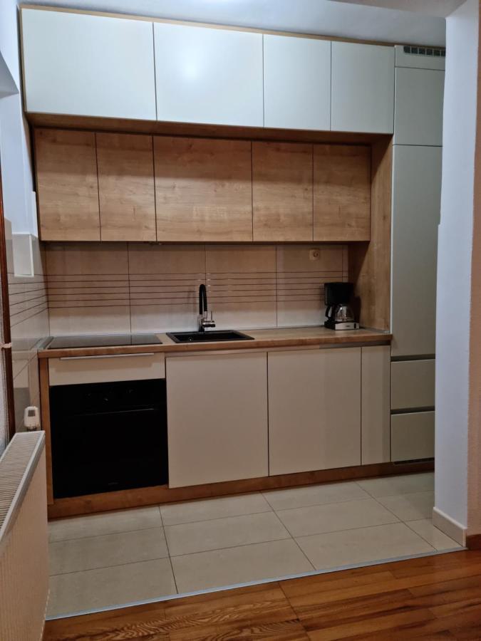 Apartment Nina Novi Vinodolski Zewnętrze zdjęcie