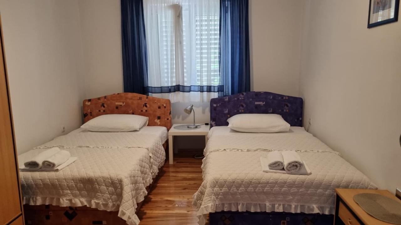 Apartment Nina Novi Vinodolski Zewnętrze zdjęcie