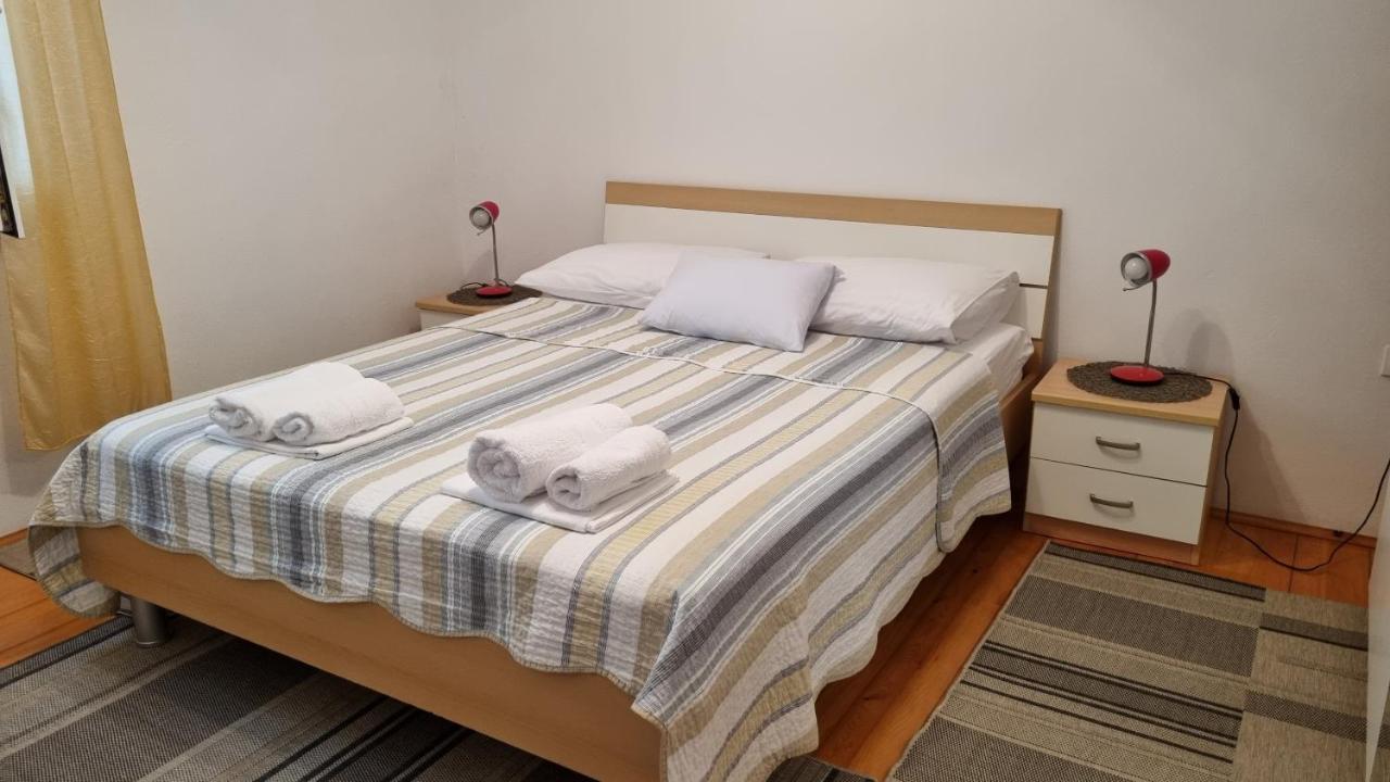 Apartment Nina Novi Vinodolski Zewnętrze zdjęcie