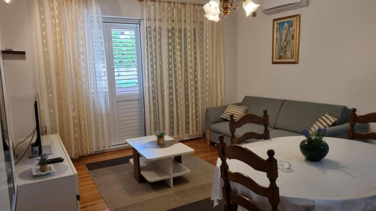 Apartment Nina Novi Vinodolski Zewnętrze zdjęcie