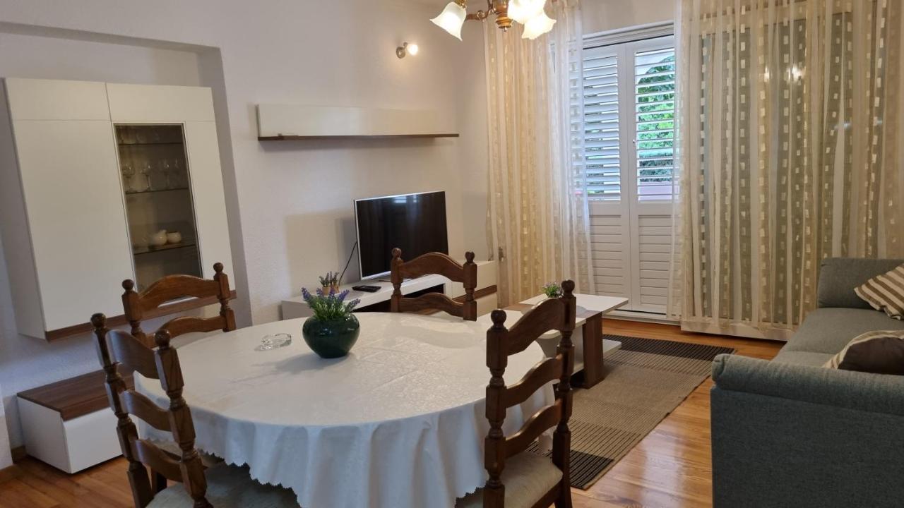 Apartment Nina Novi Vinodolski Zewnętrze zdjęcie