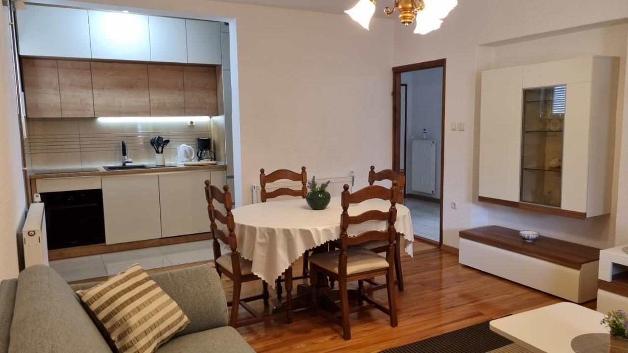 Apartment Nina Novi Vinodolski Zewnętrze zdjęcie