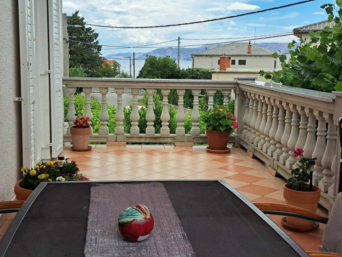 Apartment Nina Novi Vinodolski Zewnętrze zdjęcie