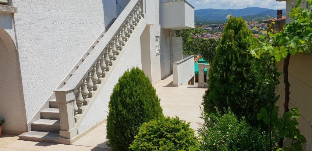 Apartment Nina Novi Vinodolski Zewnętrze zdjęcie