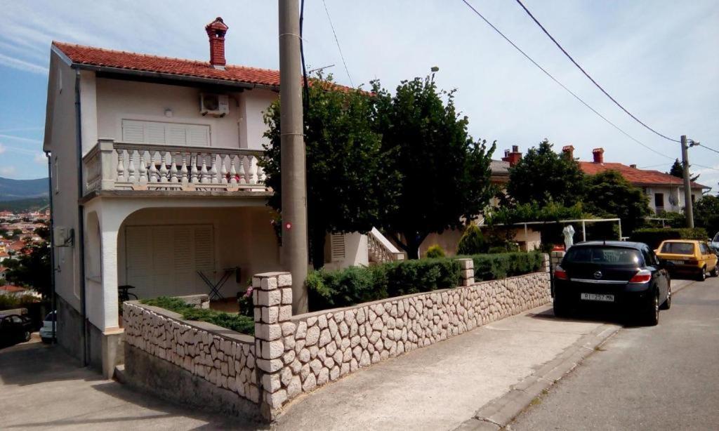 Apartment Nina Novi Vinodolski Zewnętrze zdjęcie