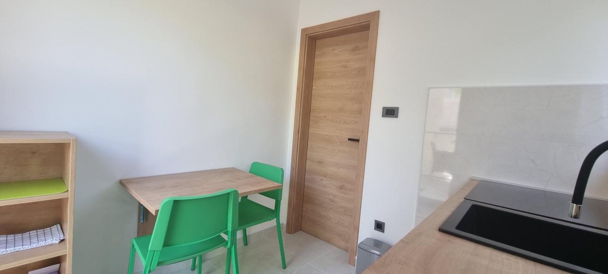 Apartment Nina Novi Vinodolski Zewnętrze zdjęcie