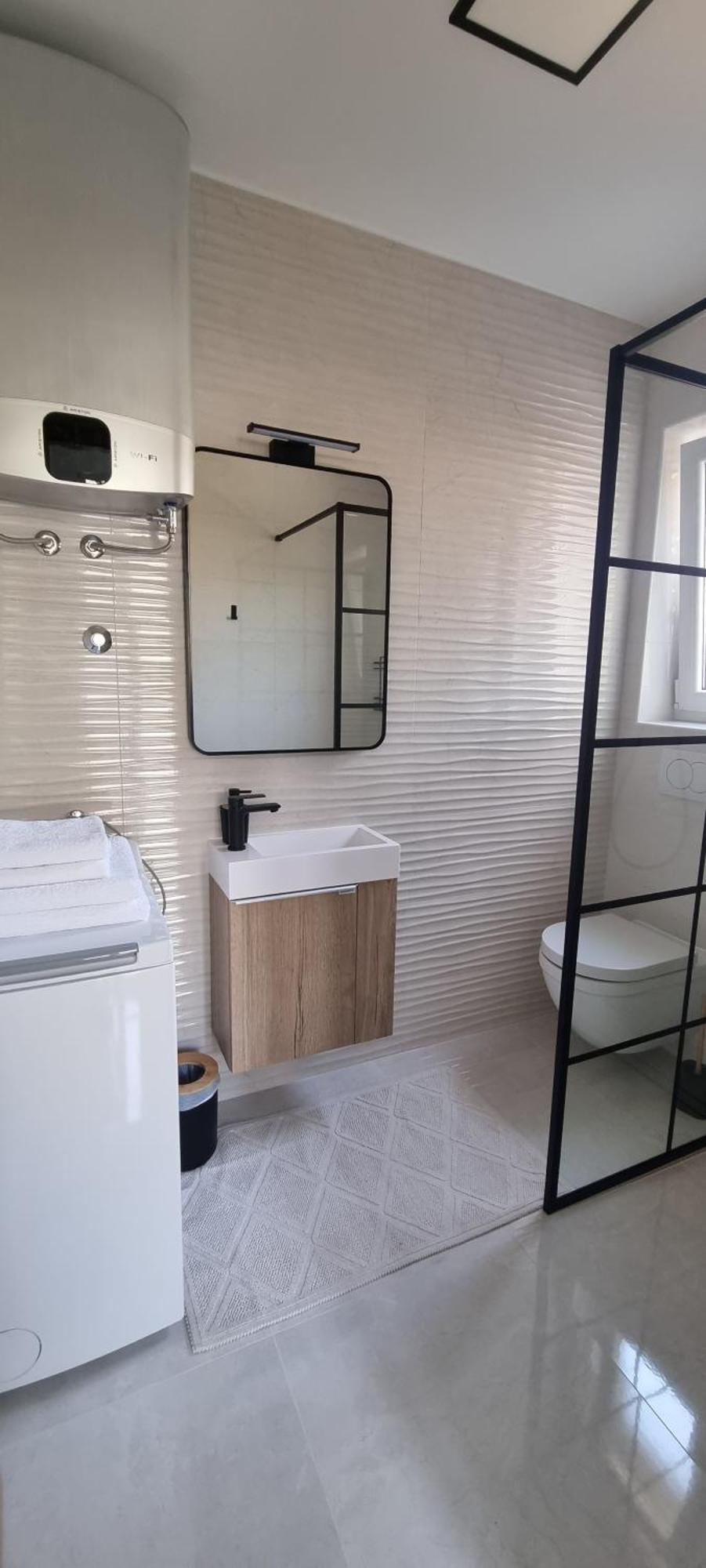Apartment Nina Novi Vinodolski Zewnętrze zdjęcie