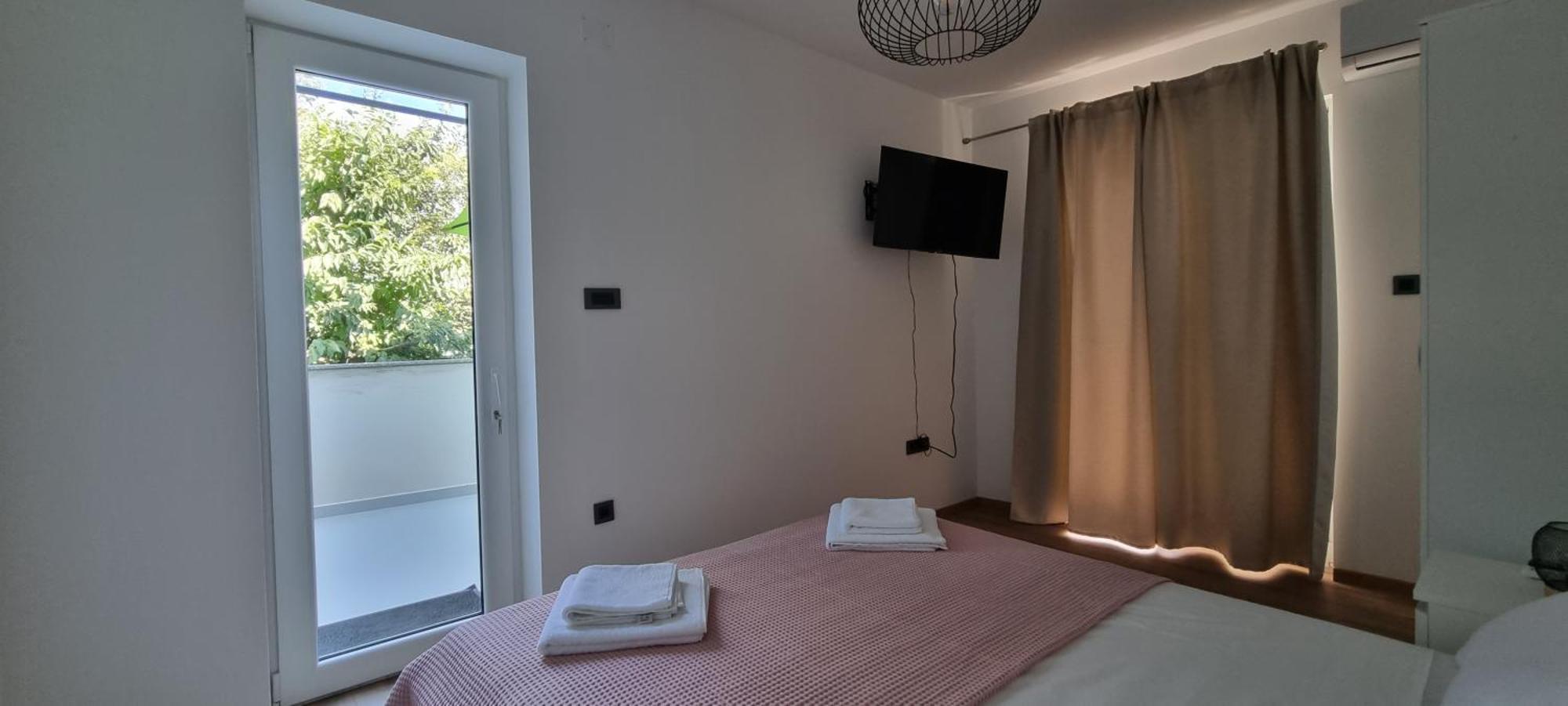 Apartment Nina Novi Vinodolski Zewnętrze zdjęcie