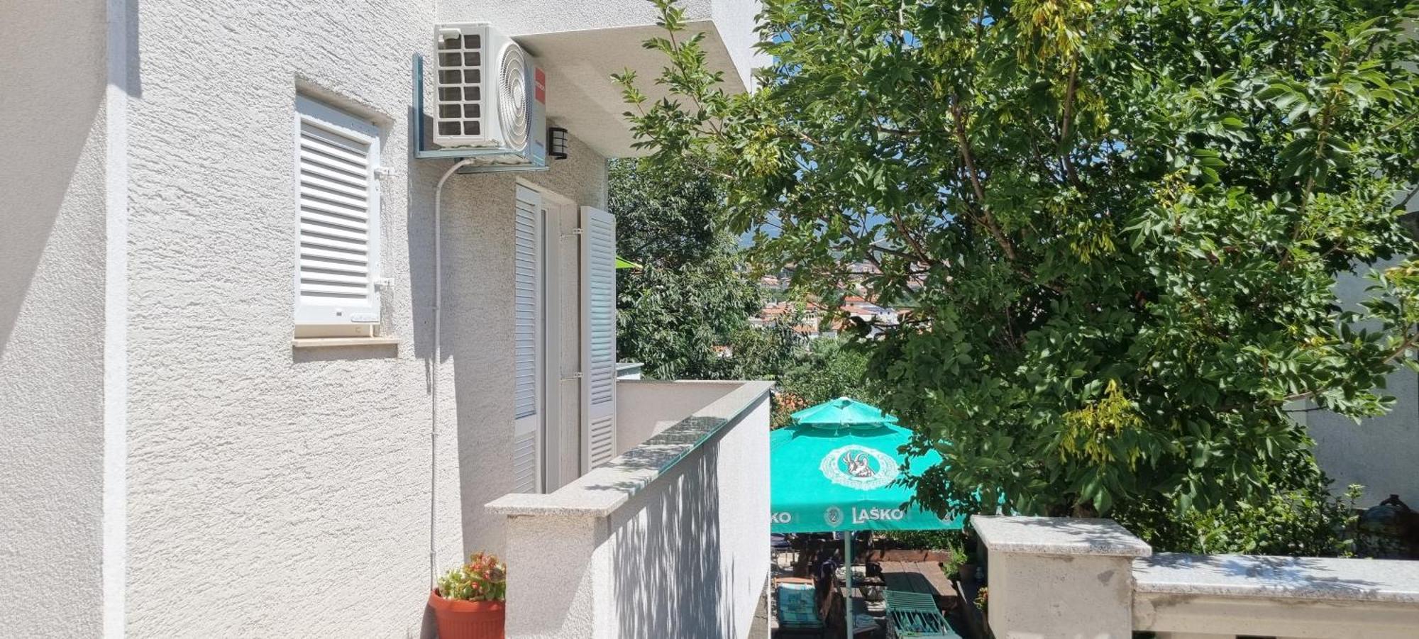 Apartment Nina Novi Vinodolski Zewnętrze zdjęcie