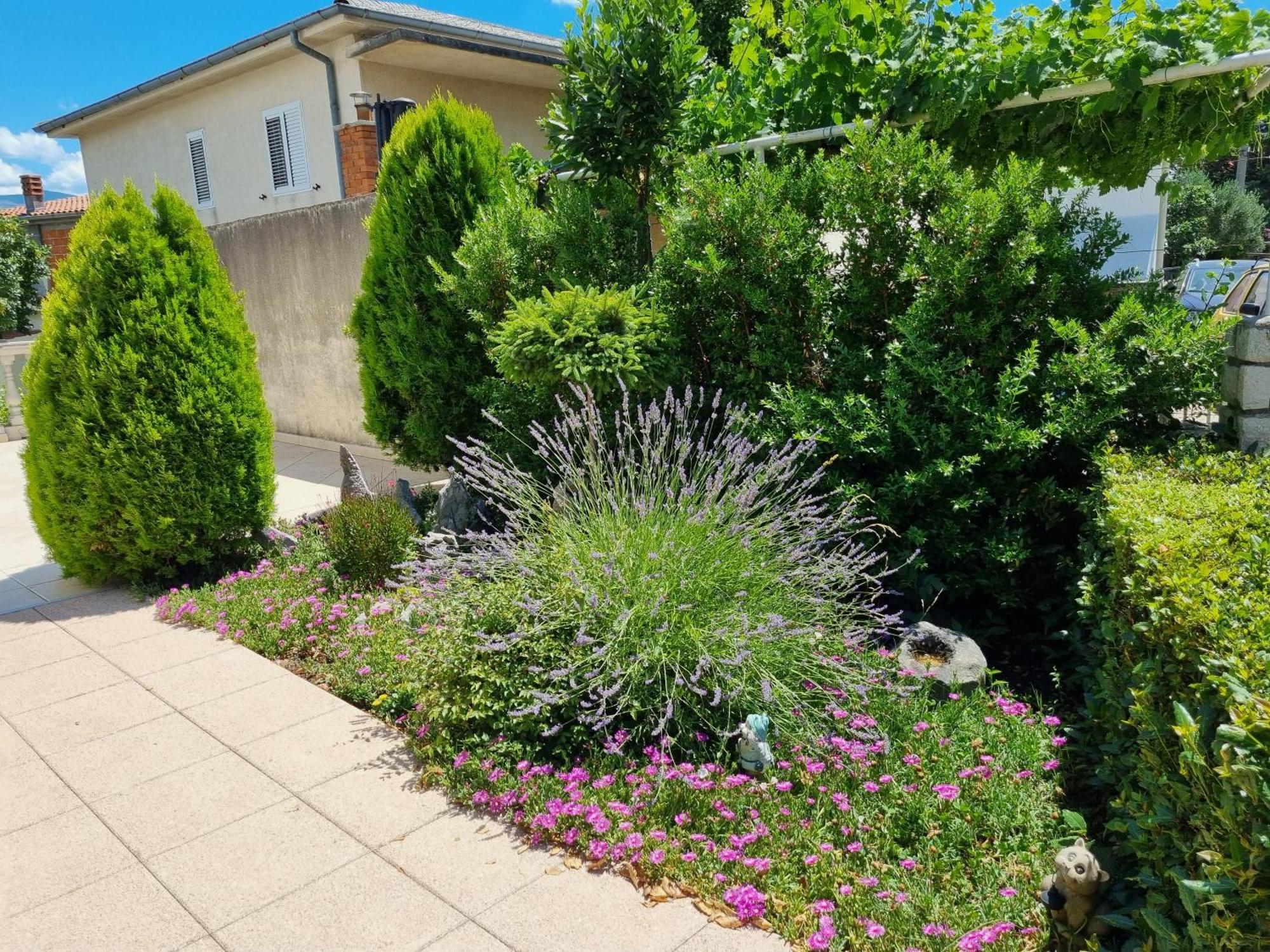 Apartment Nina Novi Vinodolski Zewnętrze zdjęcie