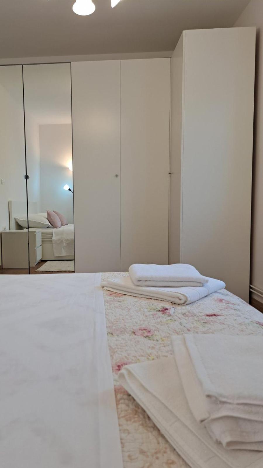 Apartment Nina Novi Vinodolski Zewnętrze zdjęcie