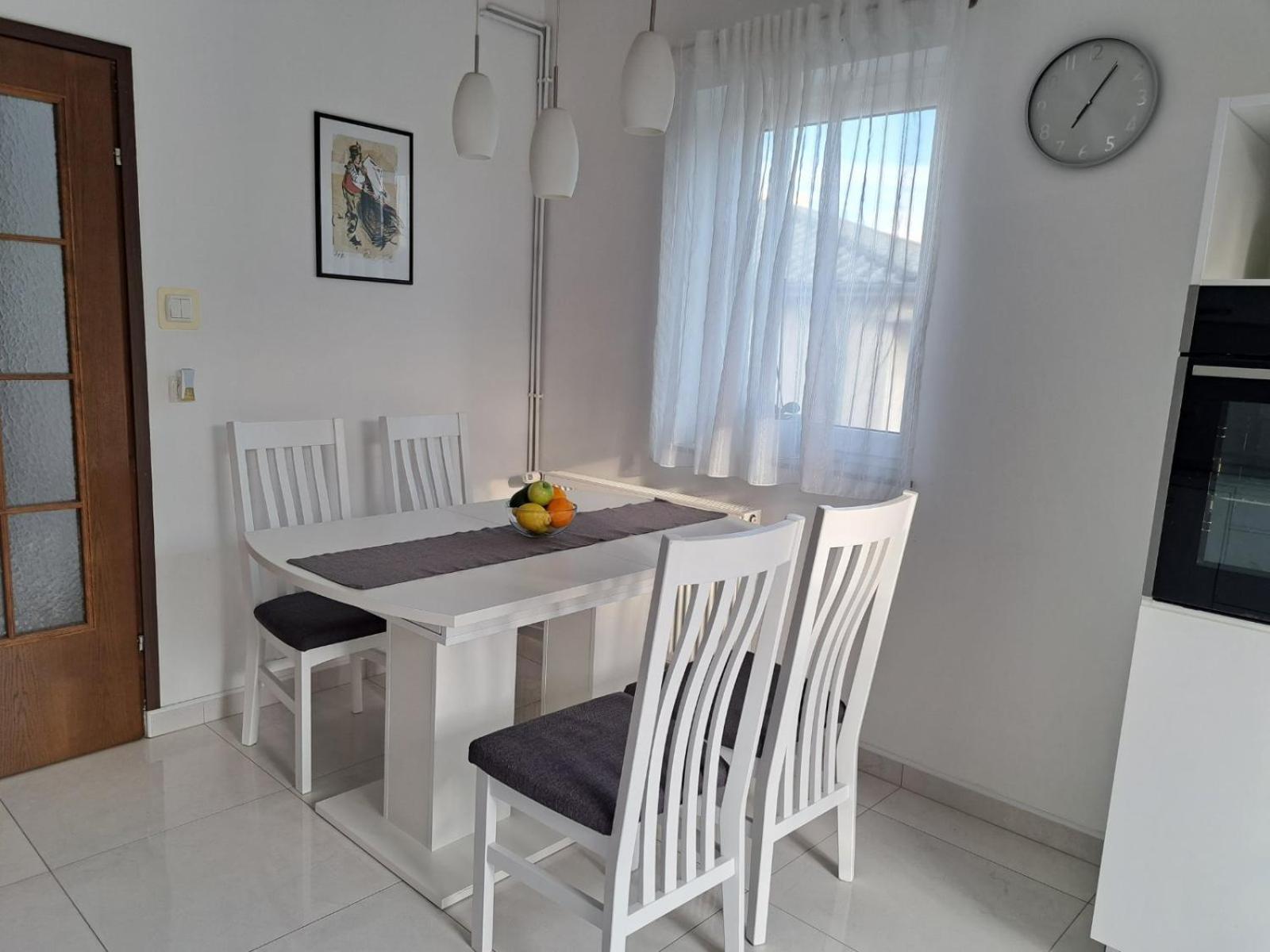Apartment Nina Novi Vinodolski Zewnętrze zdjęcie