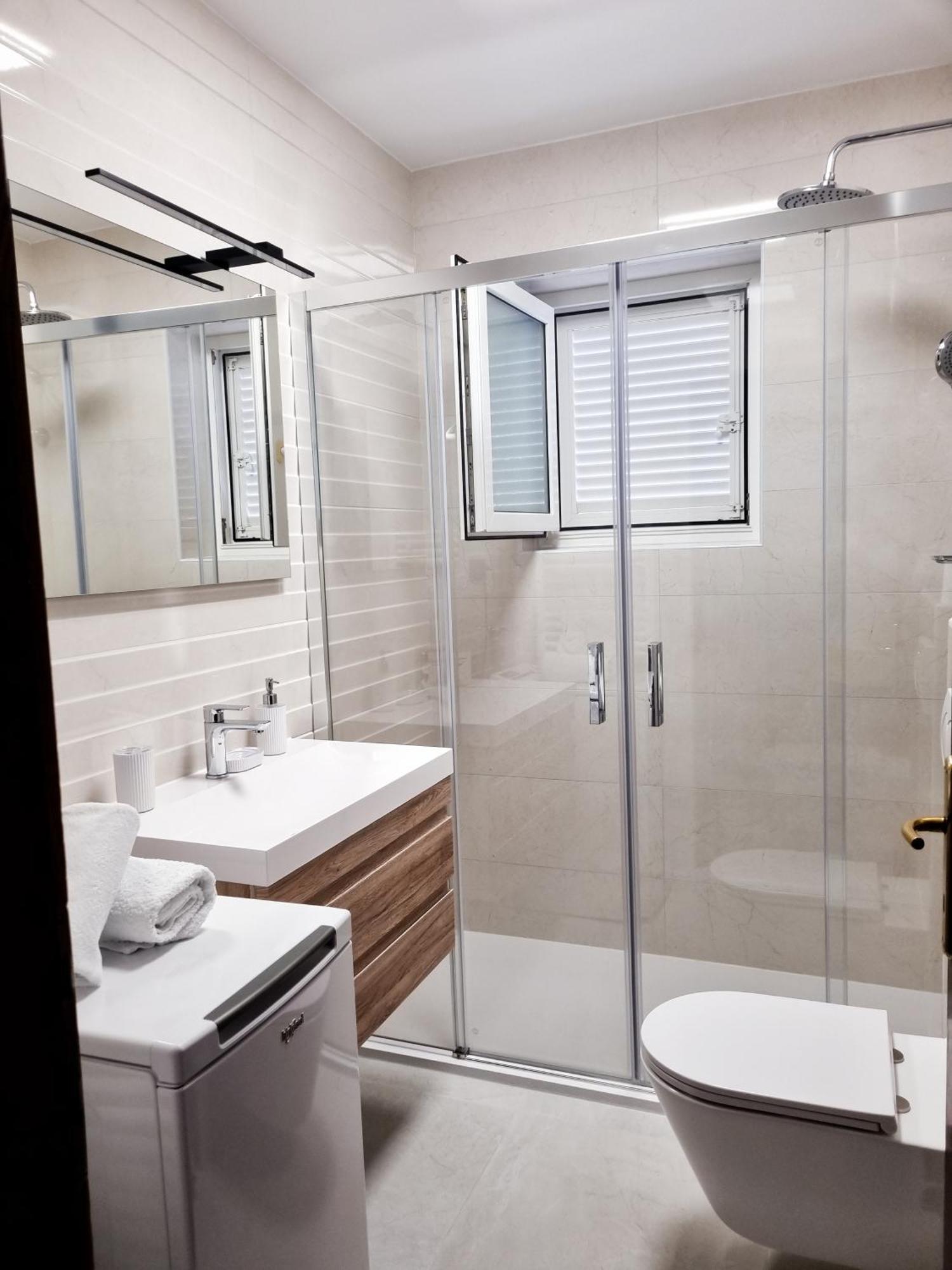 Apartment Nina Novi Vinodolski Zewnętrze zdjęcie