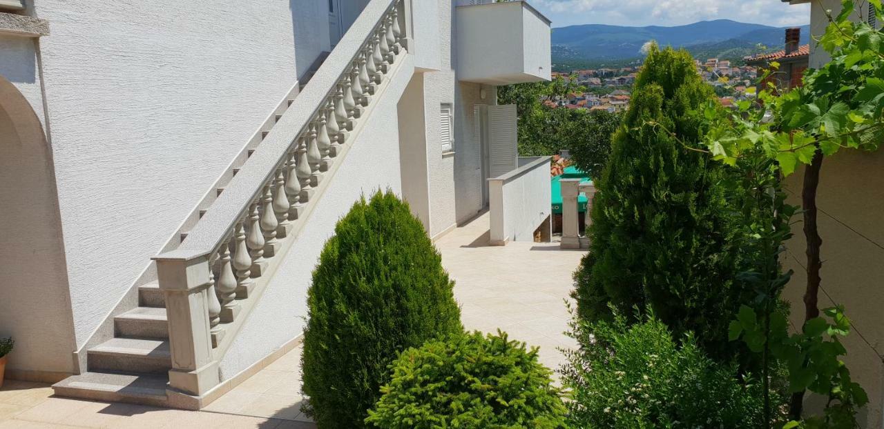 Apartment Nina Novi Vinodolski Zewnętrze zdjęcie