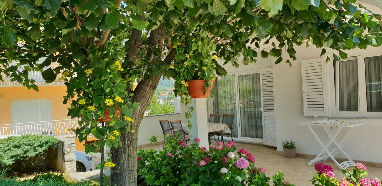 Apartment Nina Novi Vinodolski Zewnętrze zdjęcie